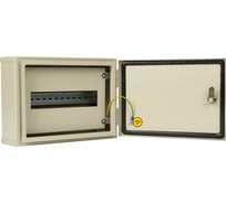 Распределительный навесной щит МЭК ЭЛЕКТРИКА ЩРн-9 240х330х120 IP 65 MEC12309