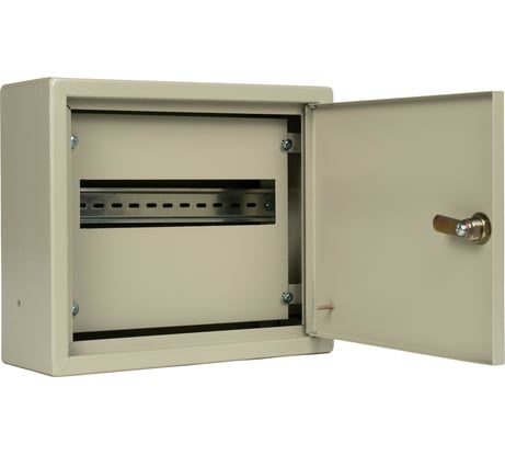 Распределительный навесной щит МЭК ЭЛЕКТРИКА ЩРн-12 265х310х120 IP31 MEC12120