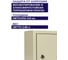 Распределительный навесной щит МЭК ЭЛЕКТРИКА ЩРн-12 265х310х120 IP31 MEC12120 2