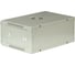 Серверный настенный шкаф W&T 4U 600х450 19 дюймов серый M046045GWTWOF 4
