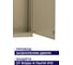 Щит с монтажной панелью МЭК ЭЛЕКТРИКА ЩМП - 095 МЭК1400х800х300 IP31 Металлокорпус MEC11118 7
