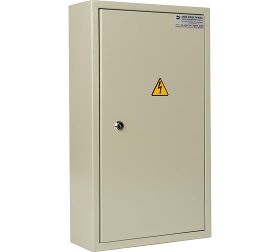 Распределительный навесной щит МЭК ЭЛЕКТРИКА ЩРн-36 540х310х120 IP31 MEC12123