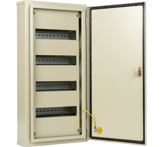 Распределительный навесной щит МЭК ЭЛЕКТРИКА ЩРн-48 670х330х120 IP65 MEC12306 1