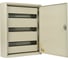 Распределительный навесной щит МЭК ЭЛЕКТРИКА ЩРн-54 540х440х120 IP31 MEC12125 1