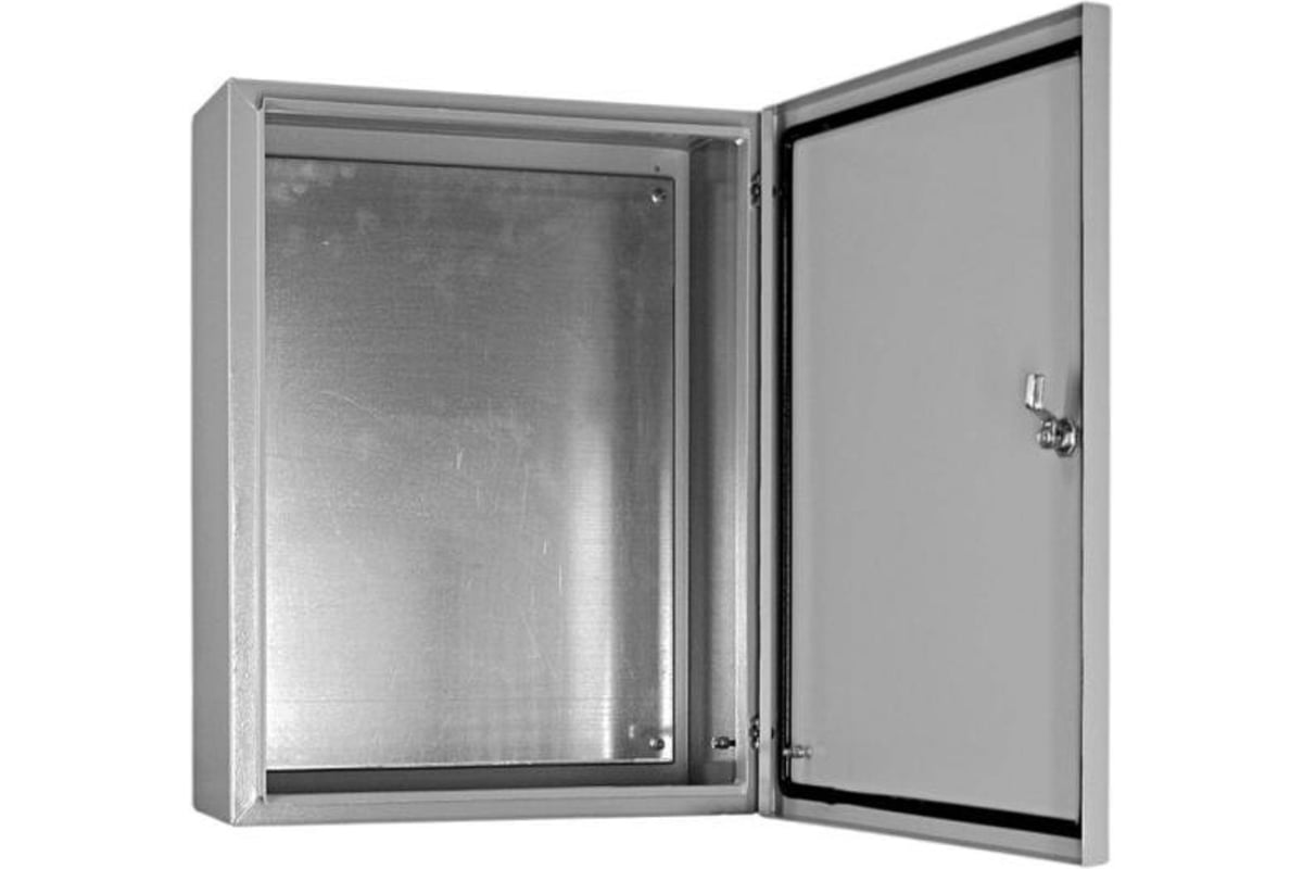 Щит с монтажной панелью МЭК ЭЛЕКТРИКА ЩМП - 04 МЭК 400х300х155IP65 ...