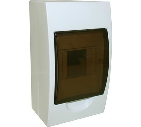 Навесной щит Ruichi ЩРН-П-4 прозрачный, IP40 113202