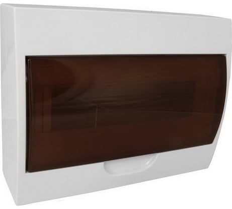 Навесной щит Ruichi ЩРН-П-12 прозрачный, IP40 113205