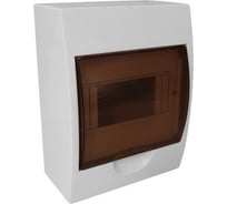 Навесной щит Ruichi ЩРН-П-6 прозрачный, IP40 113203