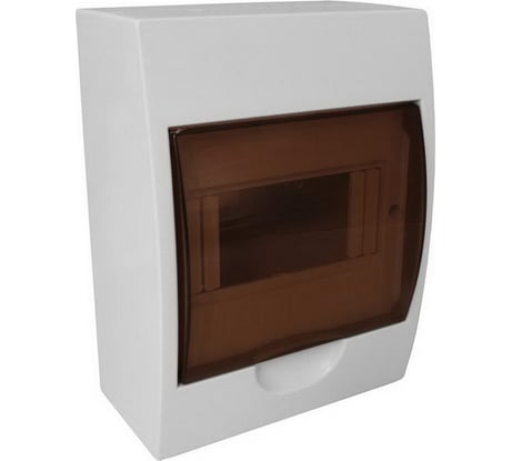 Навесной щит Ruichi ЩРН-П-6 прозрачный, IP40 113203