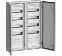 Металлический корпус IEK TITAN 5 ЩРн-120 IP54 У2 MKM11-N-120-54-Z-U