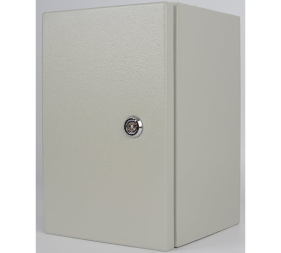 Щит распределительный навесной металлический ANDELI IP 66 JXF600*600*200 артикул ADL29-034 1