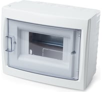 Настенный бокс STEKKER EBX50-3/06-20 6 модулей, пластик, серия Standart 39645