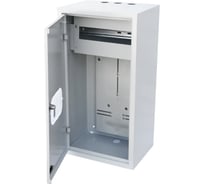 щит распределительный навесной ЭЛМА ЩРУ-3Н-12зс с окном IP31 4-008БК