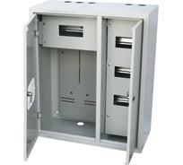 щит распределительный навесной ЭЛМА ЩРУ-3Н-24зс с окном IP31 4-010БК