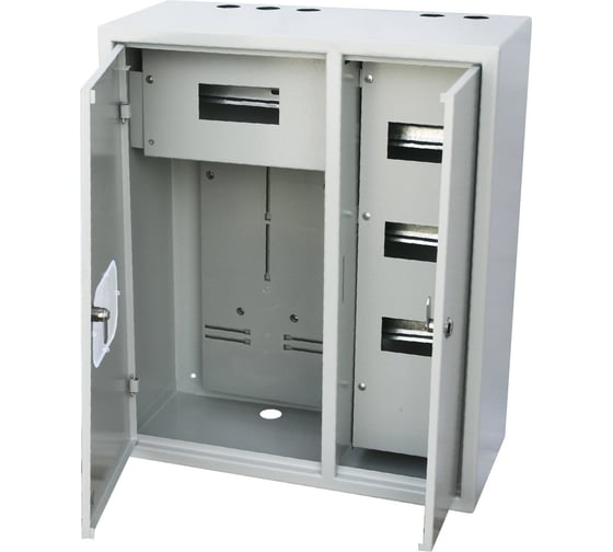 щит распределительный навесной ЭЛМА ЩРУ-3Н-24зс с окном IP31 4-010БК 1