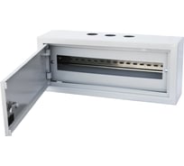 Щит распределительный (на 17 модулей) навесной ООО ЭЛМА IP31 ЩРН-17 ЭЛМА 3-002БК