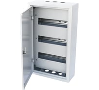 Щит распределительный (на 36 модулей) навесной ООО ЭЛМА IP31 ЩРН-36 ЭЛМА 3-006БК