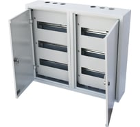 Щит распределительный (на 72 модуля) навесной ООО ЭЛМА IP31 ЩРН-72 ЭЛМА 3-008БК