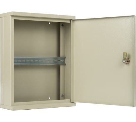 Ящик МЭК ЭЛЕКТРИКА с DIN-рейкой 395х310х120 Х IP31 MEC14102