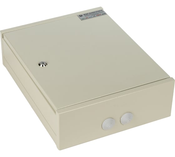 Ящик МЭК ЭЛЕКТРИКА с DIN-рейкой 395х310х120 Х IP31 MEC14102
