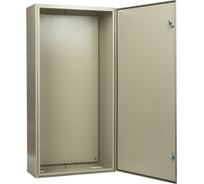 Щит с монтажной панелью МЭК ЭЛЕКТРИКА ЩМП - 011 МЭК1600х800х400 IP65 Металлокорпус MEC11316