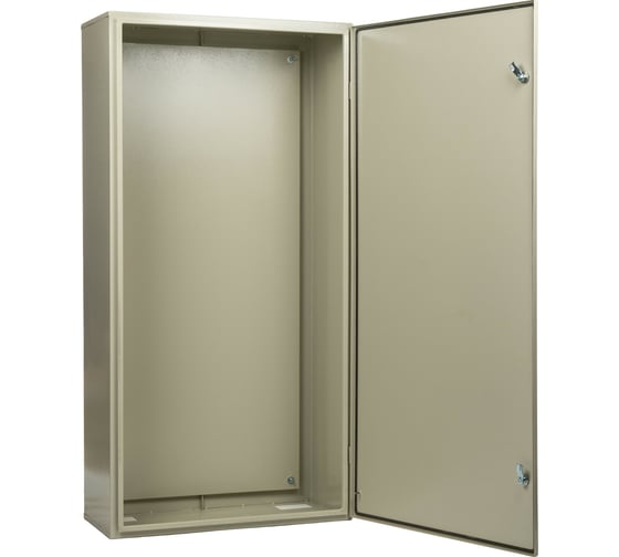 Щит с монтажной панелью МЭК ЭЛЕКТРИКА ЩМП - 011 МЭК1600х800х400 IP65 Металлокорпус MEC11316