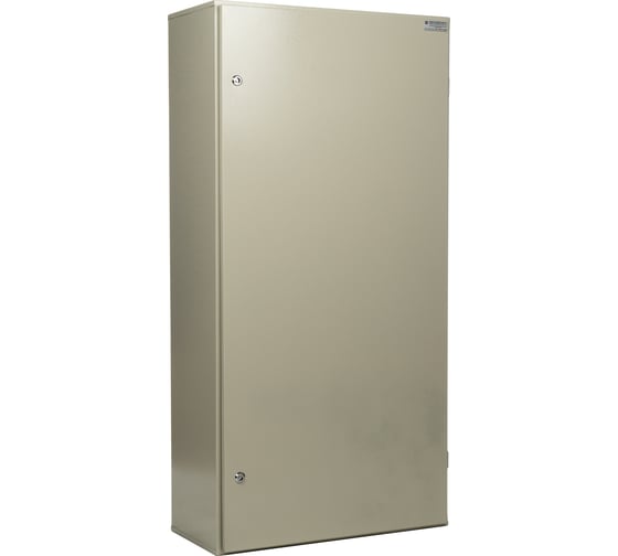 Щит с монтажной панелью МЭК ЭЛЕКТРИКА ЩМП - 011 МЭК1600х800х400 IP65 Металлокорпус MEC11316