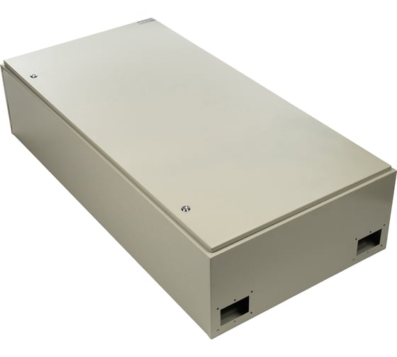 Щит с монтажной панелью МЭК ЭЛЕКТРИКА ЩМП - 011 МЭК1600х800х400 IP65 Металлокорпус MEC11316