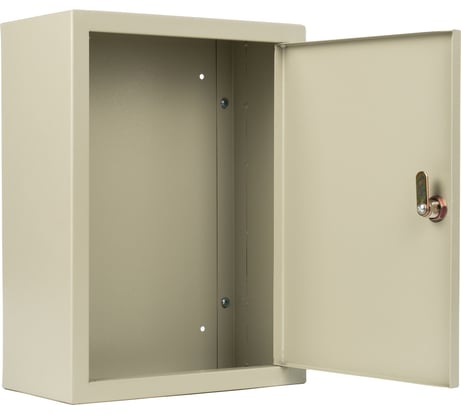 Щит с монтажной панелью МЭК ЭЛЕКТРИКА ЩМП - 04 МЭК 400х300х155 IP31 Металлокорпус MEC11109