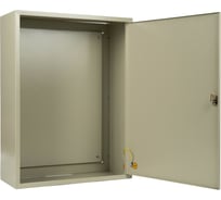 Щит с монтажной панелью МЭК ЭЛЕКТРИКА ЩМП - 085 МЭК 1000х650х260 IP31 Металлокорпус MEC11116