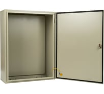 Щит с монтажной панелью МЭК ЭЛЕКТРИКА ЩМП - 08 МЭК 900х700х260 IP65 Металлокорпус MEC11311