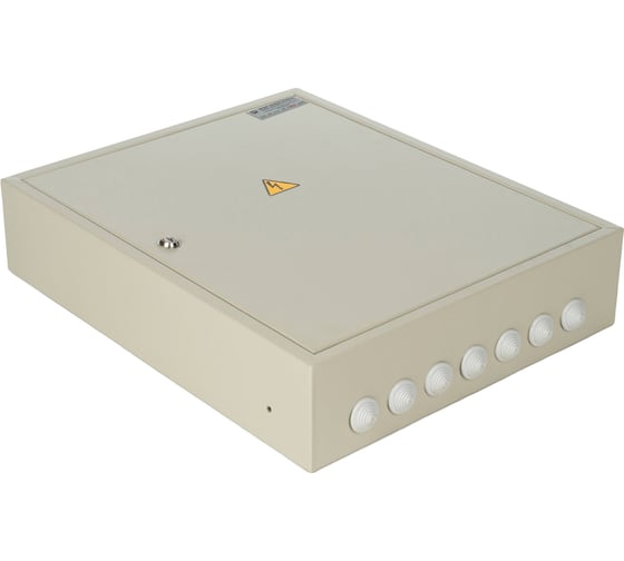 Распределительный навесной щит МЭК ЭЛЕКТРИКА ЩРн-54 580х460х120 IP65 MEC12307