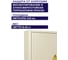 Распределительный навесной щит МЭК ЭЛЕКТРИКА ЩРн-54 580х460х120 IP65 MEC12307 2
