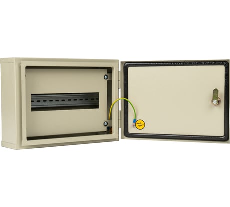 Распределительный навесной щит МЭК ЭЛЕКТРИКА ЩРн-12 240х330х120IP65 MEC12310