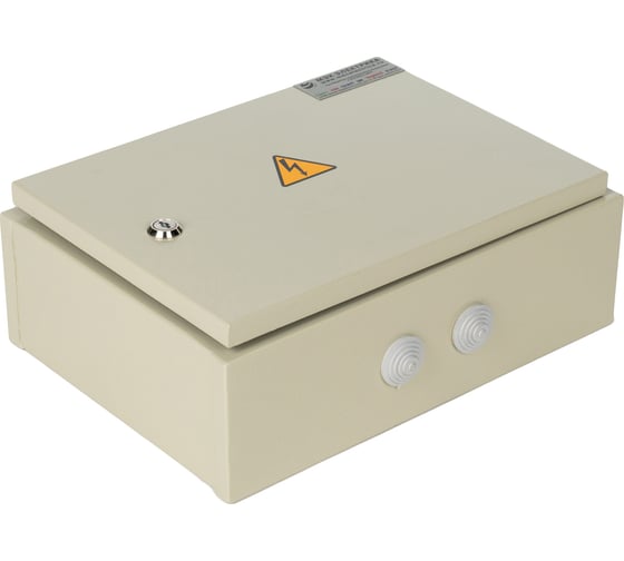 Распределительный навесной щит МЭК ЭЛЕКТРИКА ЩРн-12 240х330х120IP65 MEC12310