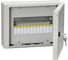 Распределительный навесной щит МЭК ЭЛЕКТРИКА ЩРн-12 240х330х120IP65 MEC12310 4