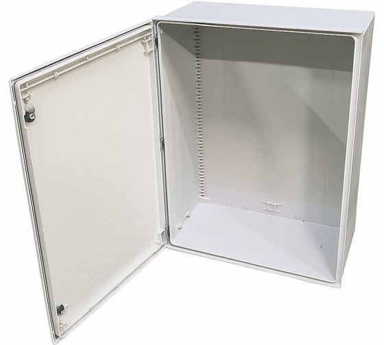 Электротехнический ящик композитный Fiberpull IP65 600_800_300 EB800/600/300/7035