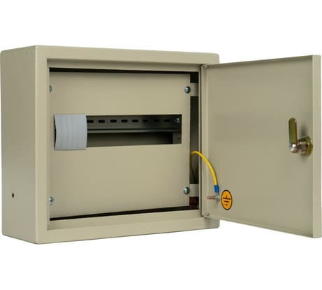 Распределительный навесной щит МЭК ЭЛЕКТРИКА ЩРн-9 265х310х120 IP31 MEC12119