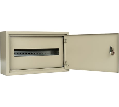 Распределительный навесной щит МЭК ЭЛЕКТРИКА ЩРн-18 265х440х120 IP31 MEC12121