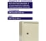 Распределительный навесной щит МЭК ЭЛЕКТРИКА ЩРн-18 265х440х120 IP31 MEC12121 2