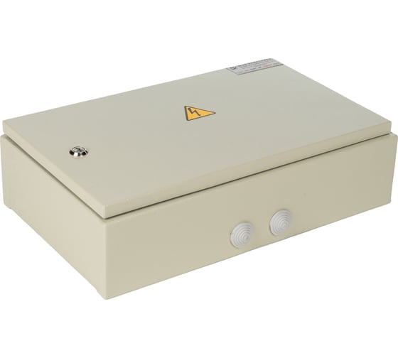 Распределительный навесной щит МЭК ЭЛЕКТРИКА ЩРн-18 265х440х120 IP65 MEC12302