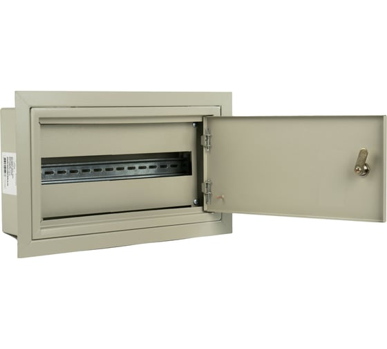 Встраиваемый распределительный щит МЭК ЭЛЕКТРИКА ЩРв-18 275х450х120 IP31 MEC12114