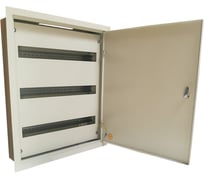 Встраиваемый распределительный щит МЭК ЭЛЕКТРИКА ЩРв-72 650х550х120 IP31 MEC12103