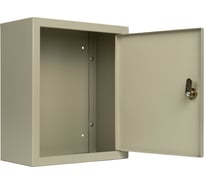 Щит с монтажной панелью МЭК ЭЛЕКТРИКА ЩМП - 02 МЭК 300х250х140 IP31 Металлокорпус MEC11107