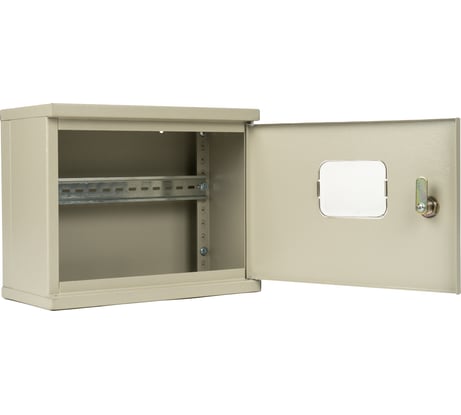 Учетно-распределительный навесной щит МЭК ЭЛЕКТРИКА ЩУРн 250х300х155 IP31 MEC13127