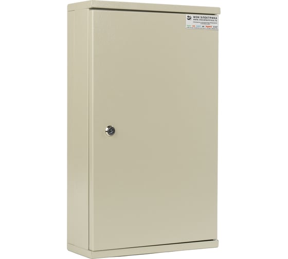 Ящик МЭК ЭЛЕКТРИКА с DIN-рейкой 520х310х120 Х IP31 MEC14103