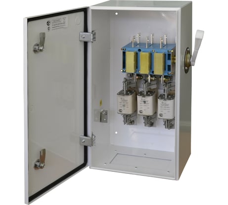 Силовой ящик Узола ЯРП 250 П У3 IP54 U450421