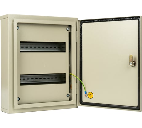 Распределительный навесной щит МЭК ЭЛЕКТРИКА ЩРн-24 410х330х120 IP 65 MEC12304