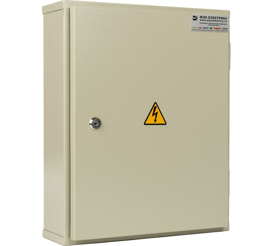 Распределительный навесной щит МЭК ЭЛЕКТРИКА ЩРн-24 410х330х120 IP 65 MEC12304