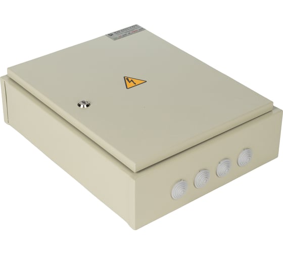 Распределительный навесной щит МЭК ЭЛЕКТРИКА ЩРн-24 410х330х120 IP 65 MEC12304